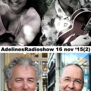 AdelinesRadioshow 16 nov '15 deel 2