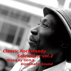 Classic Rocksteady Selections vol.2