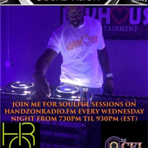 Soulful Sessions With Dj Cel 8/4/2021