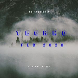 Techno Mix 2020 - @robbwindow