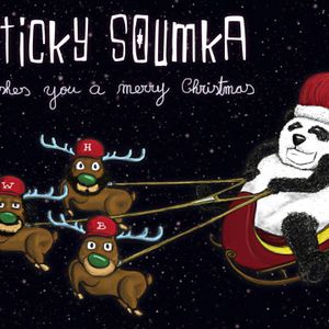 Sticky Xmas Foie Gras Mix 2013