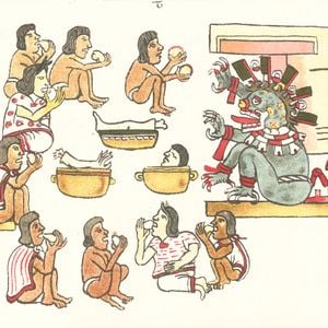 Lo nuestro. Alimento y cosmovisión