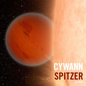cywann - Spitzer