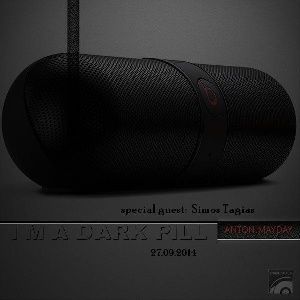 Simon Tagias - I'm a Dark Pill 010 guest mix on TM-Radio September 2014