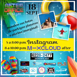 AFTER OFFICE (viernes 18, invitado Dj Potrillo) by DJLEO02 | Mixcloud