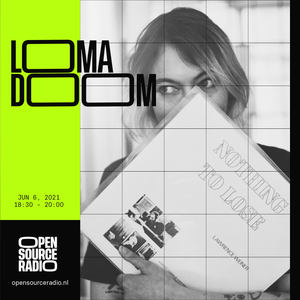 RADIOSCAPE w/ Loma Doom | 6-06-2021