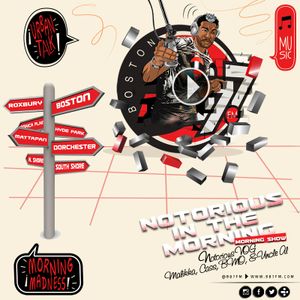 NOTORIOUS IN THE MORNING SHOW 2/21/18 EPISODE 1029 W/ NOTORIOUS VOG, CASS, MALIKKA, BMO, & UNCLE AL