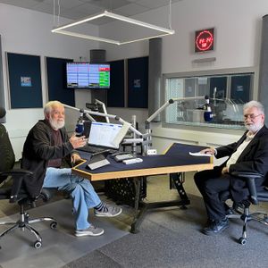 40. Draženov glazboplov - Radio Osijek 02.10.2021. Aurore - Milan Ivanović - autor Dražen Dragušica