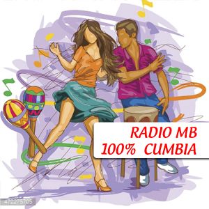 100% Cumbia by Dj FX
