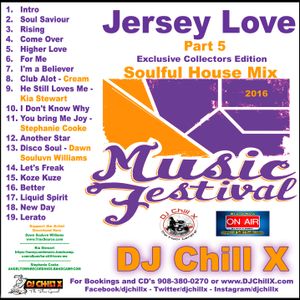 Soulful House Radio Mix by DJ Chill X