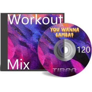 Cover art for Mega Music Pack cd 120 by TibenRazvan