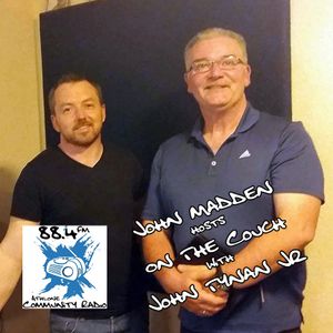 On The Couch with John Tynan Jr (Hosted by John Madden)