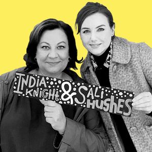 Cover art for Sali Hughes & India Knight (20/10/2016) by sohoradio