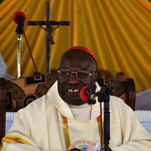 Cardinal Gabriel Zubeir Wako By Bakhita Radio Favoriters Mixcloud