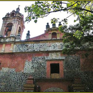 Templo y Ex Convento de San Jacinto