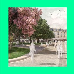 MEZZANINE - RUMEURS06 - Place Gambetta (Bordeaux - Fr.) - Interview