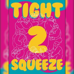 TIGHT SQUEEZE 2: HEY SWEET STUFF! - Friday Jan 10th 2020 - DJ Del Stamp Promo Mix