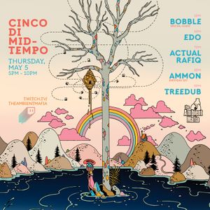 Ambient Mafia - Cinco Di Midtempo (chill deep house / vinyl)
