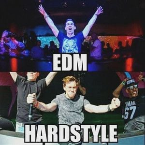 Edm Vs Hardstyle Bei Dj Stefan H By Dj Stefan H Mixcloud