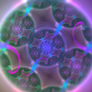 Cover art for Progressive Psy Trance Mix ॐ Apr 2013 by sychro