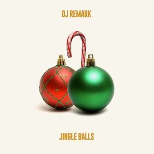 jingle balls toy