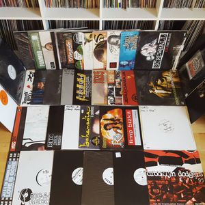 DJ Premier (non Gang Starr) productions & remixes vol. 2 - mixed by DJ Friction