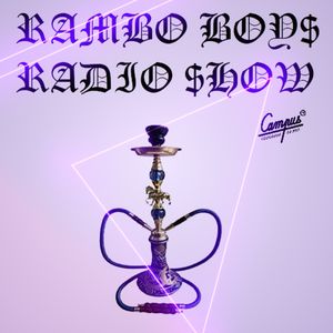 Rambo Boys Radio Show#15 - 28.03.22