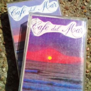 The Chill Out Tent - Jose Padilla 90s Cafe Del Mar Cassette Mix