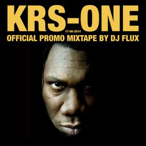DJ FLUX - KRS-ONE OFFICIAL PROMO MIXTAPE 17.06.2014 Praha Roxy Club
