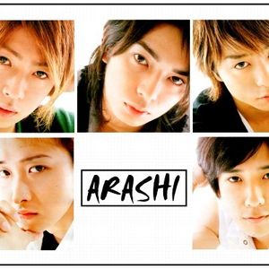 ARASHI NON-STOP MIX