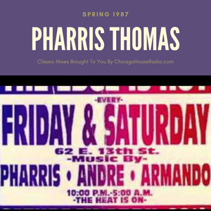 Pharris Thomas - Spring 1987