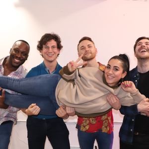 Happy Hour with Ellie Prohan and Flatshare - 28.02.19 - FOUNDATION FM