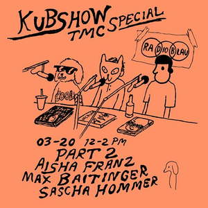 Kubshow #03: Der Millionaires Club Special Teil 2 (mit Max Baitinger, Aisha Franz und Sascha Hommer)