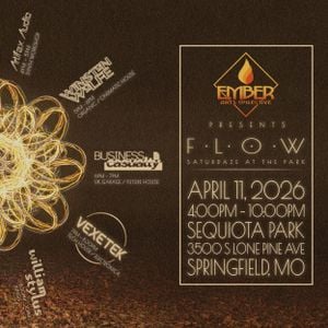 05 - William Stylus - Live at FLOW Saturdaze : Part I