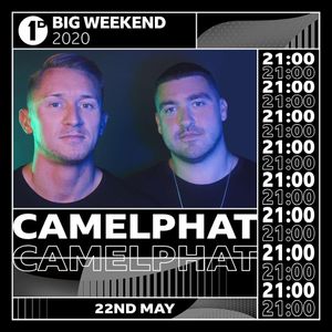 Camelphat Bbc Radio 1 Big Weekend Uk 2020 05 22 By Bluepoint Mixcloud