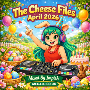 The Cheese Files April 2026