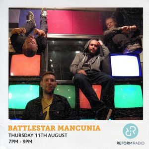 Battlestar Mancunia 11th August 2016