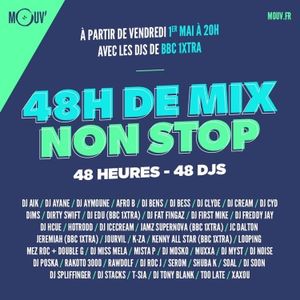 Dj Fatfingaz Live In France May 3rd On Mouv Fm Radio By Djfatfingaznyc Mixcloud