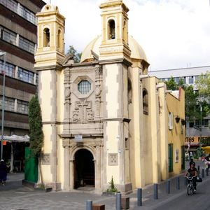 Paseos culturales: zona oriente del centro histórico de la ciudad de México