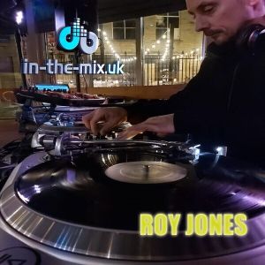 ROY THE DJ - I-T-M 18-3-2022
