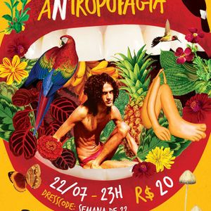 Antropofagia by Adalu | Mixcloud