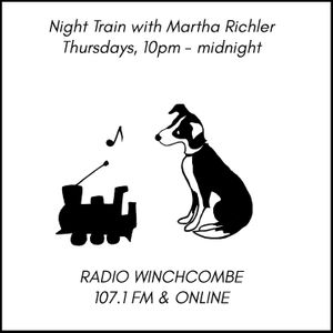 Night Train with Martha Richler (aka Marf) - 13 January 2022 - New Music