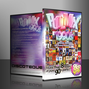 Dj Pool 90's Poolmix Special Edition Tijdsduur 08:15:50 by DJ-POWERMASTERMIX | Mixcloud