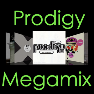 Cover art for The Prodigy - Megamix by lloydi