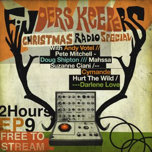 Finders Keepers Radio Show - Christmas Special