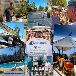 Cover art for Summer Days 3 by djdombryan