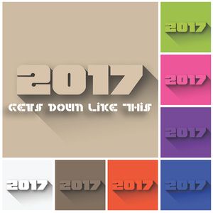 Audiomind - 2017 Gets Down Like This