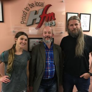 16 May 2017 Quiet Revolution with Kenneth J Nash and Fran Taylor live in session