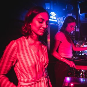 On The Floor Kiara Scuro At Red Bull Music Presents Get Down