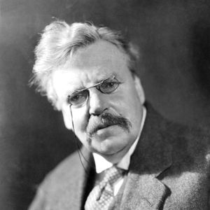 Orthodoxy by G.K. Chesterton, narrated by David "Grizzly" Smith - Chapter 9